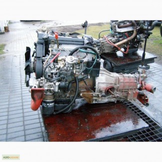 Дизельный двигатель на Газель от иномарки, Iveco 2.8 турбо 120 л.с
