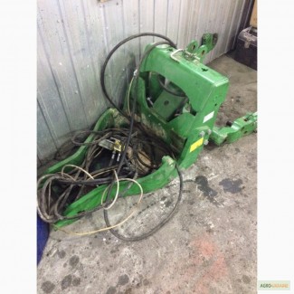 Навеска на john deere 8 серии 8270R 8295R 8320R 8320RT 8345R 834