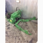 Навеска на john deere 8 серии 8270R 8295R 8320R 8320RT 8345R 834