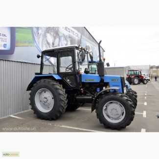 Трактор Колесный Беларус 1025.2 (2015#039;)