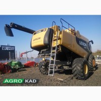 Комбайн CLAAS Lexion 590 - 580