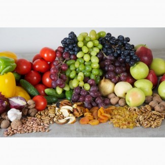 Экспорт зелень, овощи, фрукты, сухофрукты и бахчевые сельхозпродукции