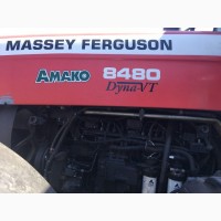 Massey Ferguson 8480 Dyna VT