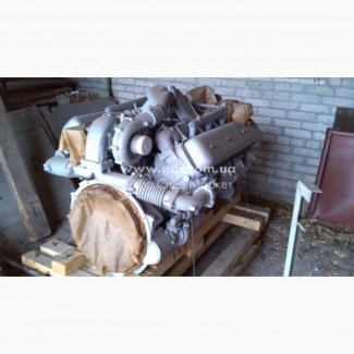 Двигатель ЯМЗ-238 Д