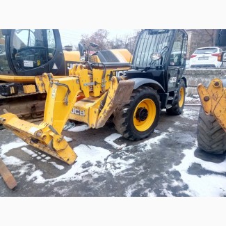 Телескопический погрузчик JCB 535-125 2014 года