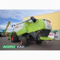 Комбайн Claas lexion 560