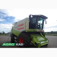 Комбайн Claas lexion 560