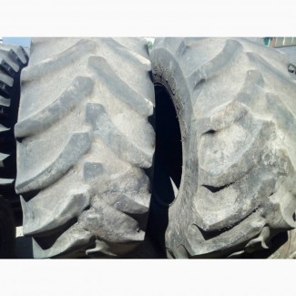 Б/у 710/70R38 Firestone пара