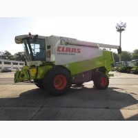 Комбайн Claas Lexion 480 вып. 2001г.в. двиг. Мерседес, 400л.с. бункeр-8500м3