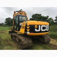 Гусеничный экскаватор JCB JS 160LC