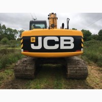 Гусеничный экскаватор JCB JS 160LC