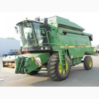 Комбайн John Deere 2066, клавішний