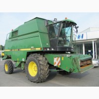 Комбайн John Deere 2066, клавішний