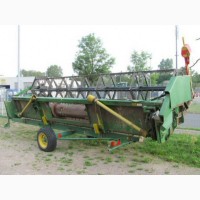 Комбайн John Deere 2066, клавішний