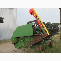 Комбайн John Deere 2066, клавішний