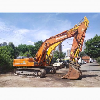 Гусеничный экскаватор DOOSAN DX340LC в Киеве