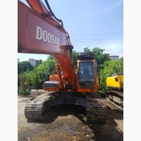 Гусеничный экскаватор DOOSAN DX340LC в Киеве