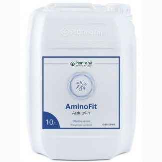 АминоФит Plantonit AminoFit – це унікальне комплексне рідке добриво для обробки насіння