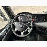 Розмитнений EURO 6 тягач MAN TGX 18.440