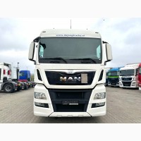 Розмитнений EURO 6 тягач MAN TGX 18.440