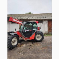 Навантажувач телескопічний MANITOU MLT 735/70