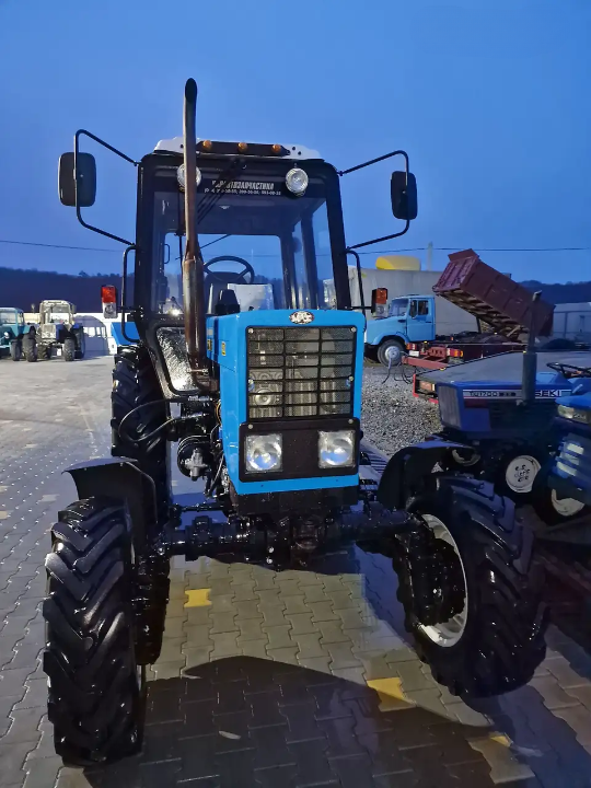 Фото 2. Продається трактор МТЗ 82.1 Білорус 2020 року