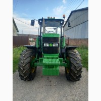 Продам трактор John Deere 6135 B 2018 р.в