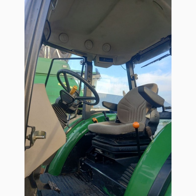 Фото 3. Продам трактор John Deere 6135 B 2018 р.в
