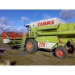 Продам комбайн Claas Mega 218