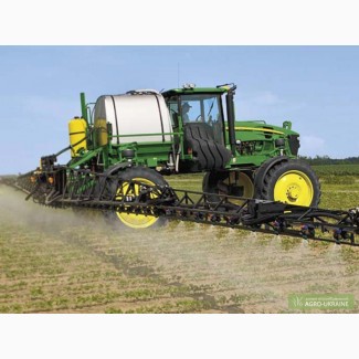 Оприскувачі Jone Deere