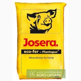 Премикс Йозера Футура-протекст для свиней від 30 до 110 кг Доставка от 25кг