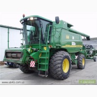 Продается комбайн зерноуборочный John Deere 9640