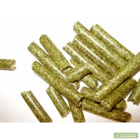 Витаминная гранулированная травяная мука
