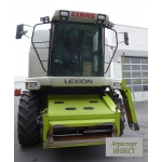 Комбайн зерноуборочный CLAAS Lexion 440 EV