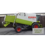 Комбайн зерноуборочный CLAAS Lexion 440 EV