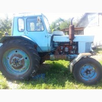 Продам колісний трактор МТЗ 80