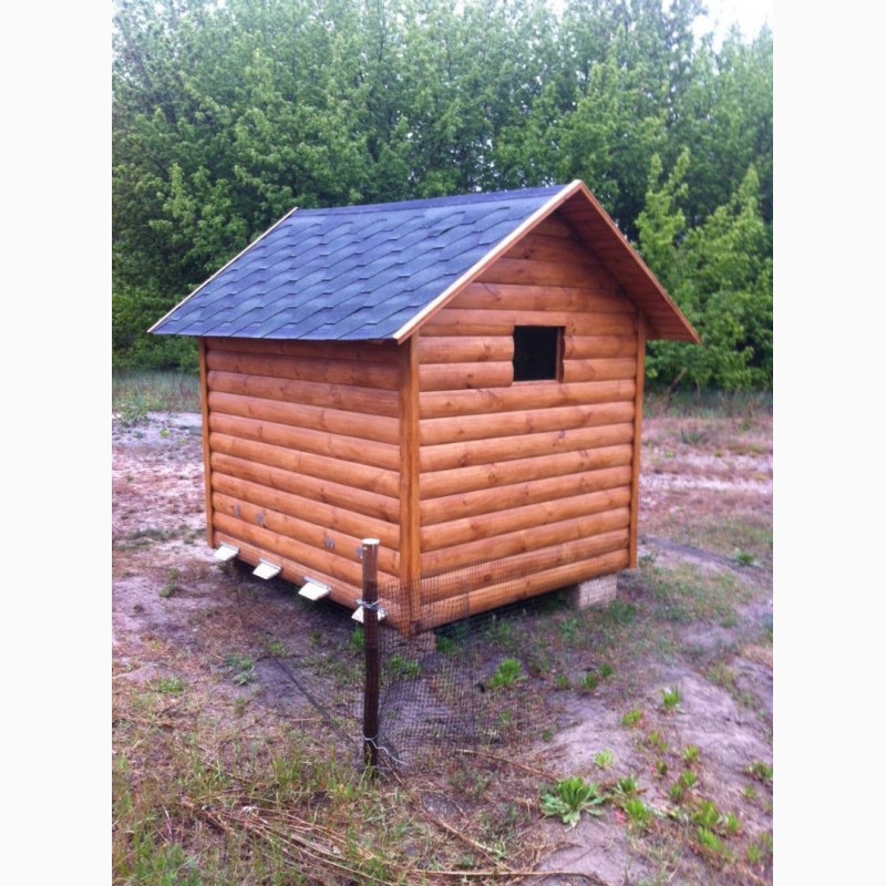 Фото 2. Пчелиный домик, домик для Апитерапии. Доставка по Украине