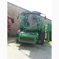 John Deere W650