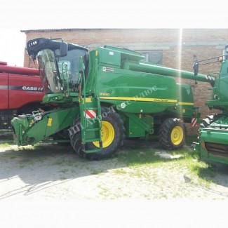 John Deere W650