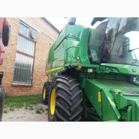 John Deere W650