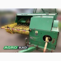 Пресс-подборщик тюковый John Deere 330 (2)