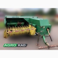 Пресс-подборщик тюковый John Deere 330 (2)