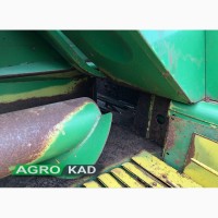 Пресс-подборщик тюковый John Deere 330 (2)