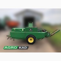 Пресс-подборщик тюковый John Deere 330 (2)