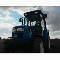 Продается трактор ДТЗ 4504К с кабиною+почвофреза