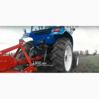 Продается трактор ДТЗ 4504К с кабиною+почвофреза