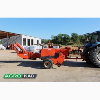 Пресс-подборщик тюковый DEUTZ-FAHR HD 440