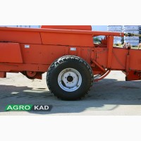 Пресс-подборщик тюковый DEUTZ-FAHR HD 440