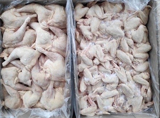 Фото 6. Продам Мясо курицы несушки замороженное и охлажденое