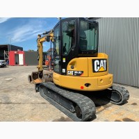 Мини-экскаватор Caterpillar 305.5 E CR